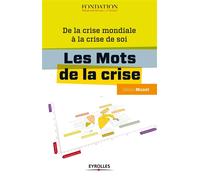 Les mots de la crise De la crise mondiale à la crise de soi. - Denis Muzet - Eyrolles - broché - Essai