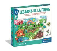 Les mots de la ferme CLEMENTONI