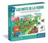 Les mots de la ferme CLEMENTONI