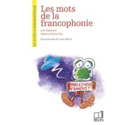 Les mots de la francophonie