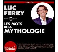 Les Mots de la Mythologie