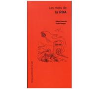 Les Mots De La Rda