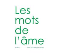 Les mots de l'âme - Collectif - Slatkine - broché - Essai