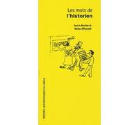 Les mots de l'historien