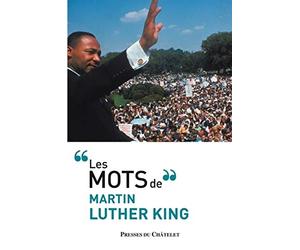 Les mots de Martin Luther King