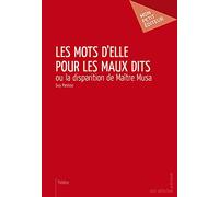 Les Mots d'elle pour les maux dits