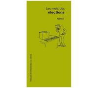 Les Mots Des Élections