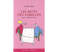 Les mots des familles (0000)