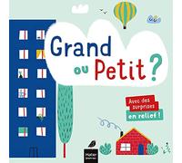 Les mots des petits - Grand ou petit ?