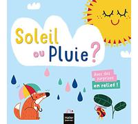 Les mots des petits - Soleil ou pluie ?