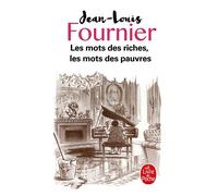 Les Mots des riches, les mots des pauvres