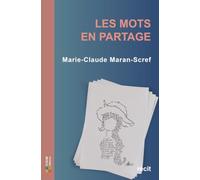 Les mots en partage