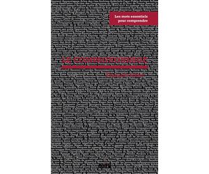 Les mots essentiels du compagnonnage - François Icher - Editions Cairn - broché - Essai