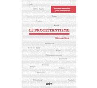 Les mots essentiels pour comprendre le protestantisme