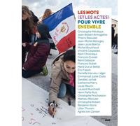 Les Mots (Et Les Actes) Pour Vivre Ensemble