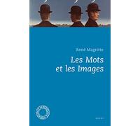 Les mots et les images