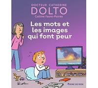 Les mots et les images qui font peur – Gallimard