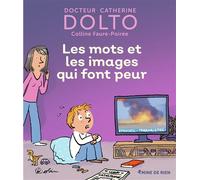 Les mots et les images qui font peur – Gallimard