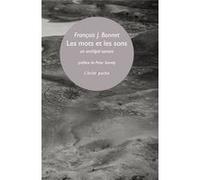 Les mots et les sons: Un archipel sonore