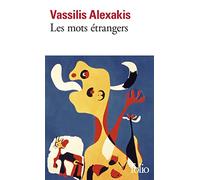 Les Mots étrangers