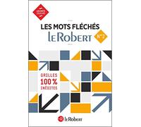 Le Robert – Les Mots Fléchés N° 2