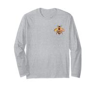 Les Mots gentils sont comme Le Miel des Abeilles chrétiennes (Proverbes 16:24) Manche Longue