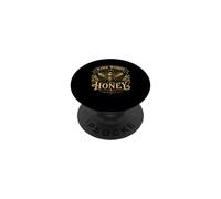 Les Mots gentils sont comme Le Miel (Proverbes 16:24) PopSockets PopGrip Adhésif
