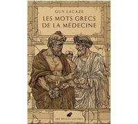 Les mots grecs de la médecine: "Logiatrie"