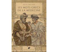 Les mots grecs de la médecine: "Logiatrie"