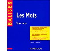 Les mots, de Jean-Paul Sartre Lucien Giraudo