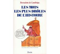 Les Mots Les Plus Drôles De L'histoire