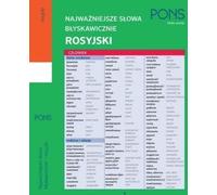 Les mots les plus importants en un clin d'oeil - Russe - Ouvrage collectif (Fremdsprachen auf Russisch)