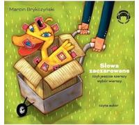 Les mots magiques - Marcin Brykczyński (Hörbuch auf Polnisch)