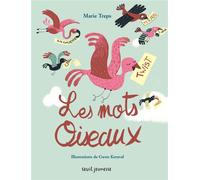 Les mots oiseaux