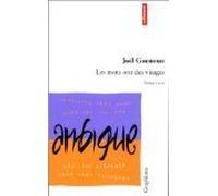 Les mots ont des visages, tomes 1 et 2, édition intégrale