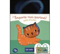 Les mots - Petit doudou - Collectif - Tam-Tam - broché - Album éveil dès la naissance