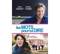 Les Mots pour lui dire – DVD – Rioba