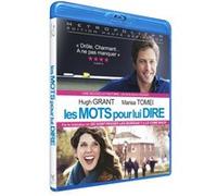 Les mots pour lui dire Blu-ray G