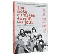 Les Mots qu'elles eurent un jour DVD C