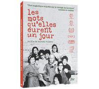 Les Mots qu'elles eurent un jour DVD DVD