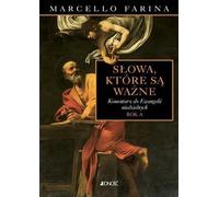 Les mots qui comptent - Farina Marcello (Literatur, Religion auf Polnisch)