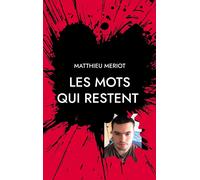 Les mots qui restent
