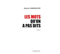 LES MOTS QU'ON A PAS DITS