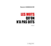 Les mots qu'on n'a pas dits