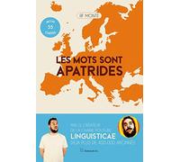 Les mots sont apatrides