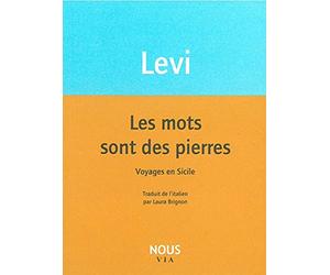 Les mots sont des pierres: Voyages en Sicile