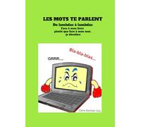LES MOTS TE PARLENT - DE LAMBDAS à LAMBDAS DE 1980 à 2024: Face à mon livre plutôt que face à mon mur, je décolère
