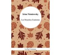 Les Mouches d'Automne