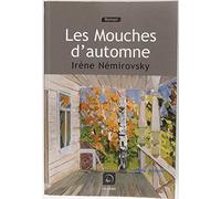 Les mouches d'automne (grands caractères)