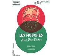 Les Mouches Jean-Paul Sartre (Auteur)